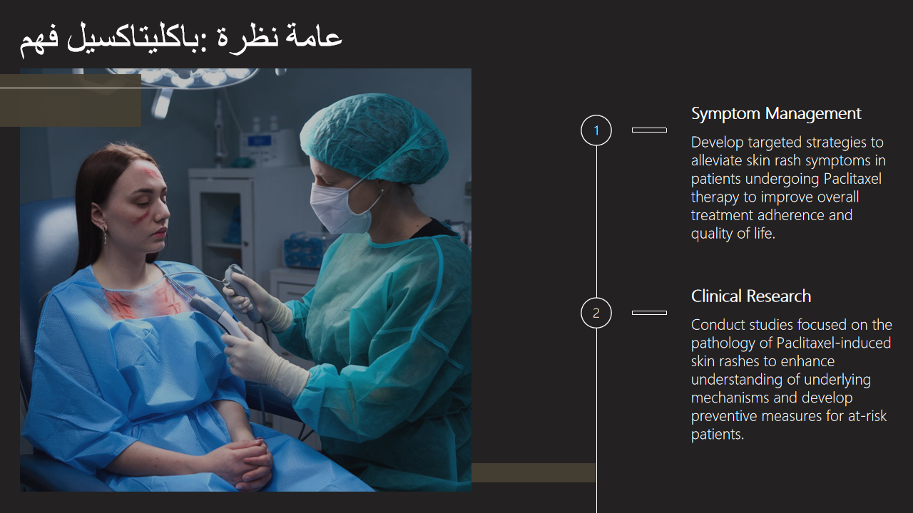 فهم باكليتاكسيل نظرة عامة فهم باكليتاكسيل نظرة عامة