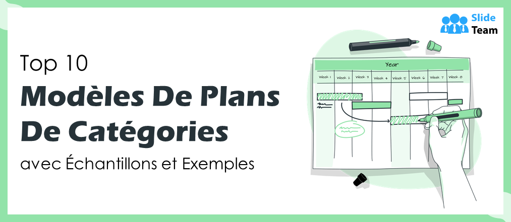 Top 10 des modèles de plan de catégories avec exemples et modèles