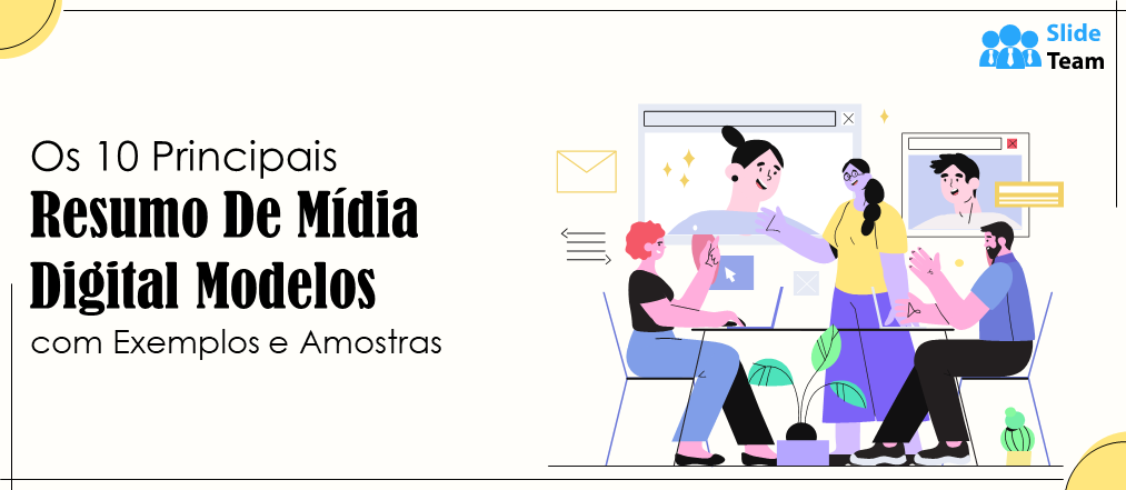 Os 10 Melhores Modelos de Briefing para os Media Digitais com Exemplos e Amostras