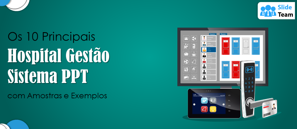 Os 10 Melhores Modelos de PPT para Sistemas de Gestão Hospitalar com ...