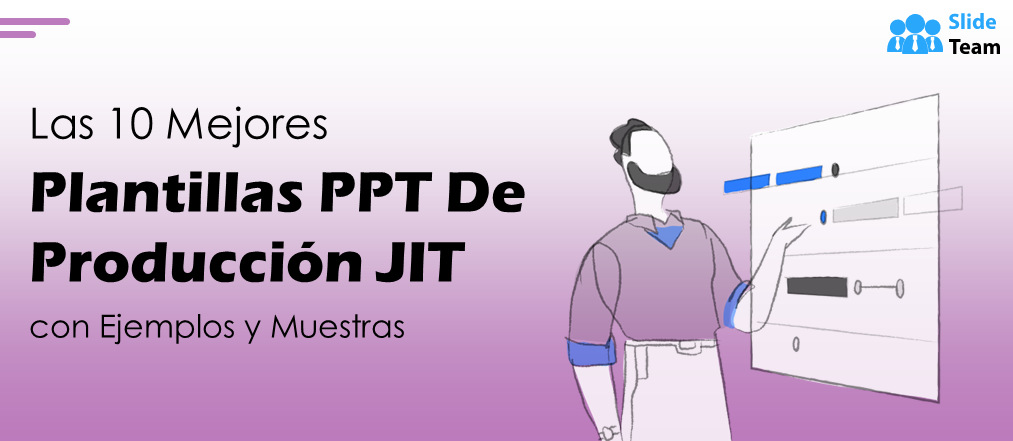 Las 10 mejores plantillas de PowerPoint para producción JIT con ejemplos y muestras.