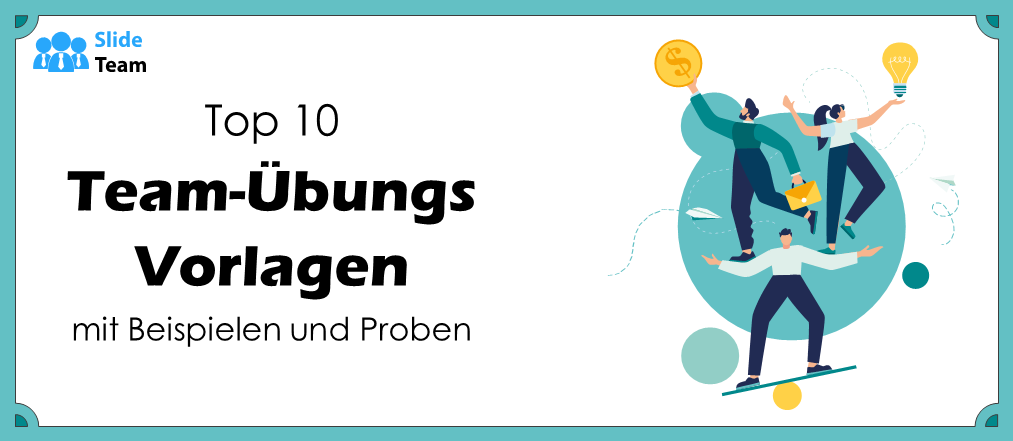 Top 10 Team-Übungsvorlagen mit Beispielen und Mustern