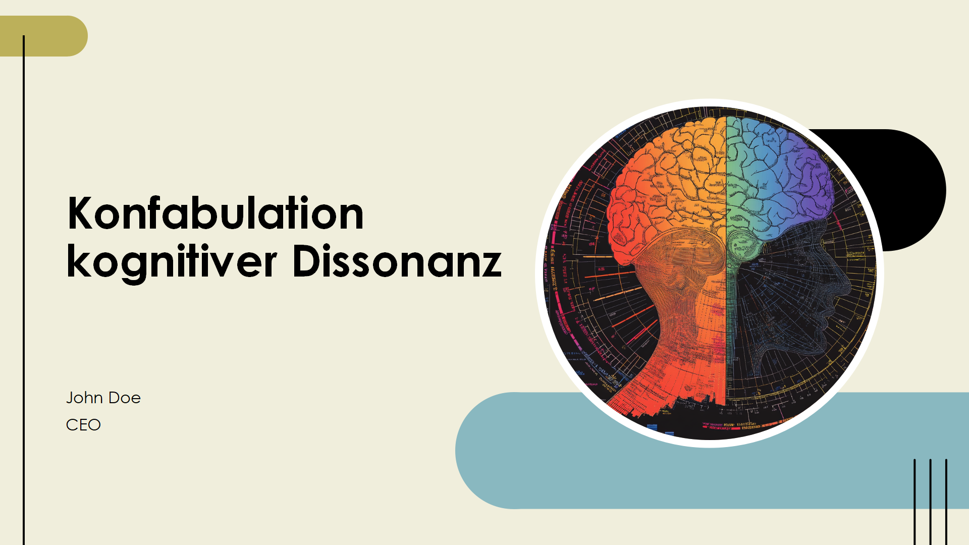Konfabulation kognitiver Dissonanz Konfabulation kognitiver Dissonanz