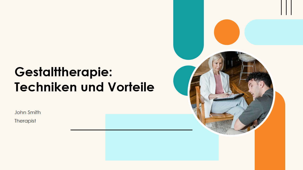 Gestalttherapie Techniken und Vorteile