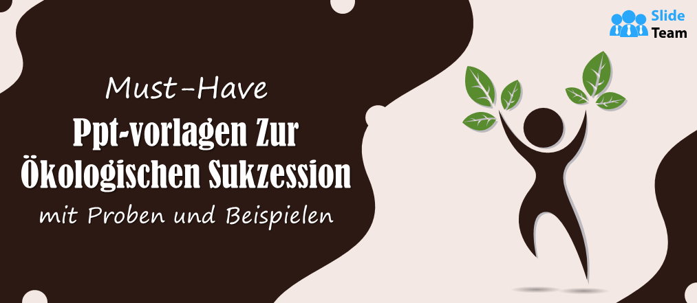 Unverzichtbare PPT-Vorlagen zur ökologischen Sukzession mit Beispielen