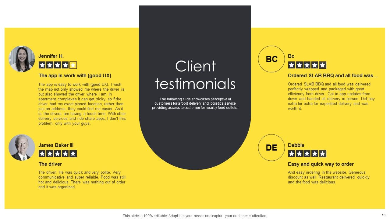 Postmates Investor Funding Elevator Pitch Deck Client Testimonials Postmates Investor Funding Elevator Pitch Deck Client Testimonials