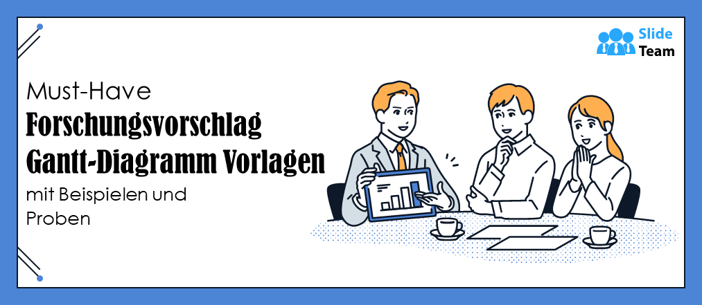 Unverzichtbare Gantt-Diagramm-Vorlagen für Forschungsanträge mit Beispielen und Mustern