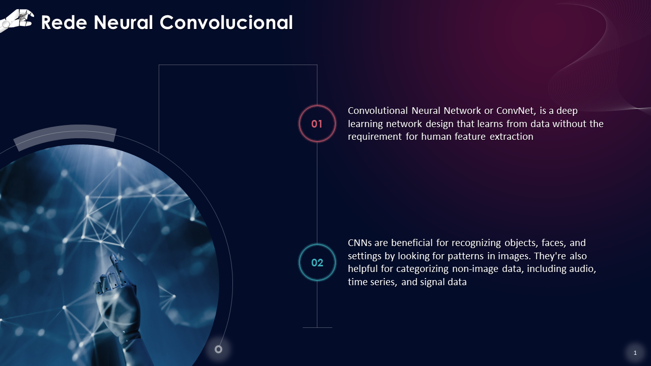 Rede Neural Convolucional