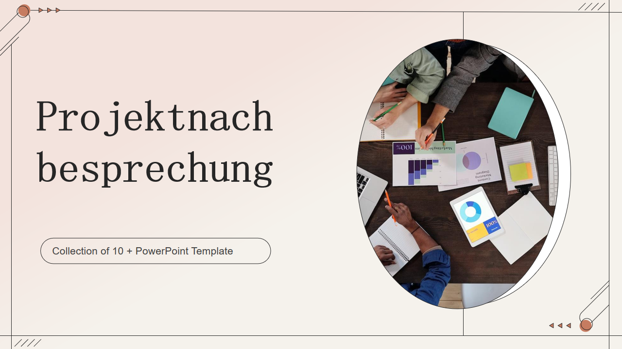 Projektnachbesprechung Projektnachbesprechung