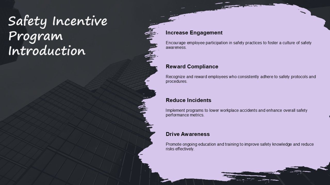 Template 2. Key Components of a Risk Management Plan PPT Template