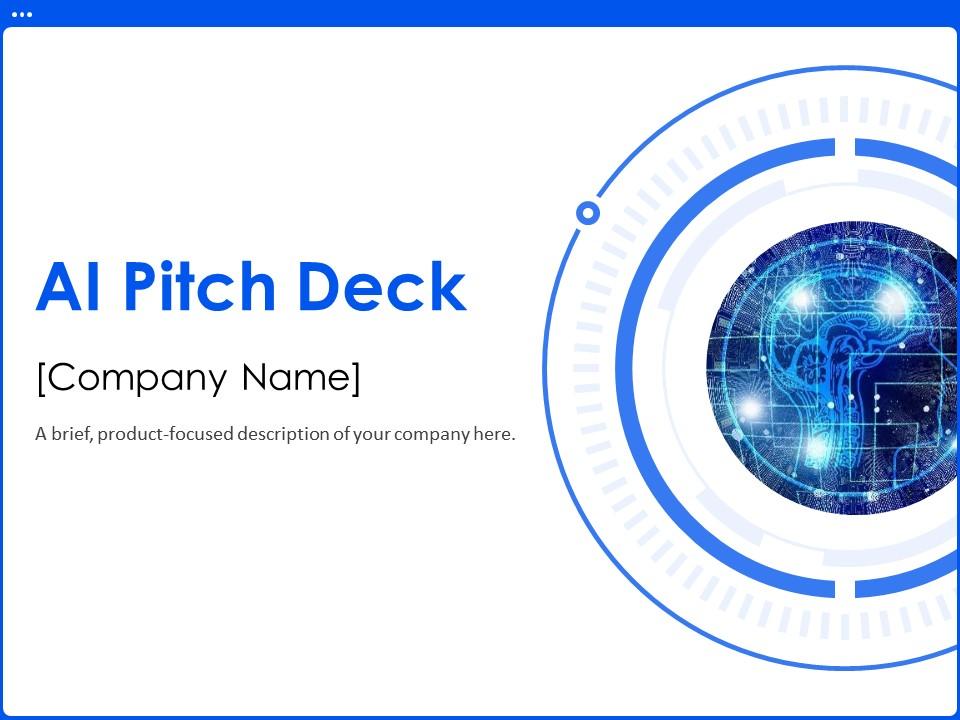 AI Pitch Deck