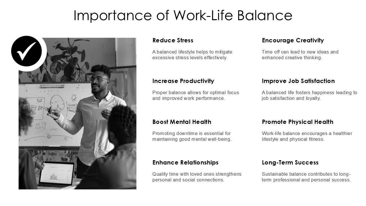 Top 10 Time Management and Work Life Balance PPT Templates