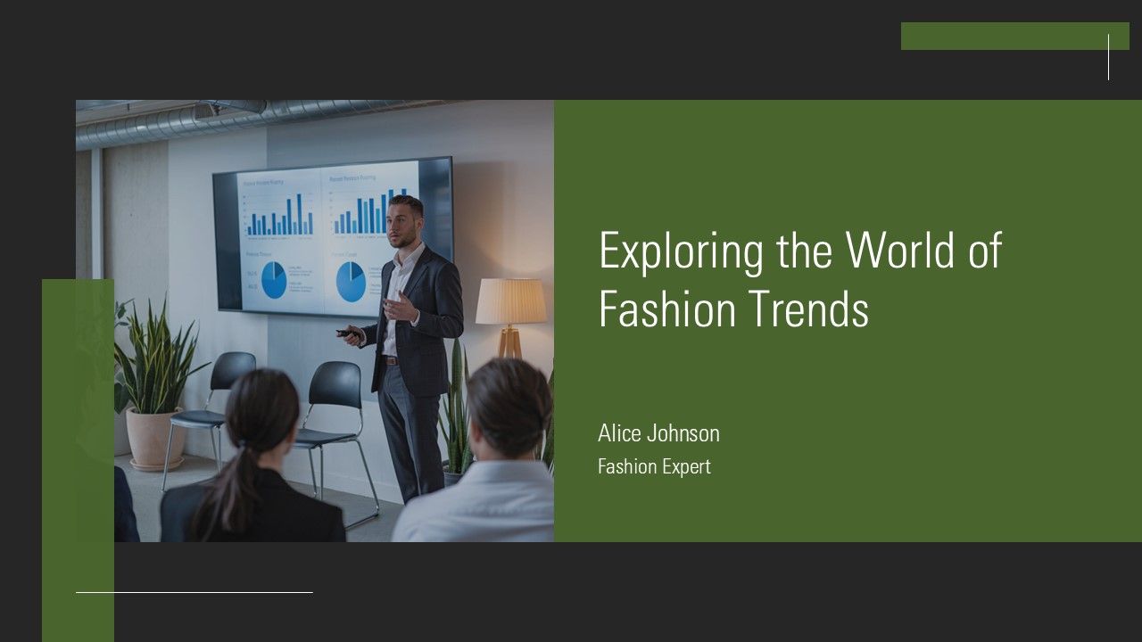 Fashion PPT