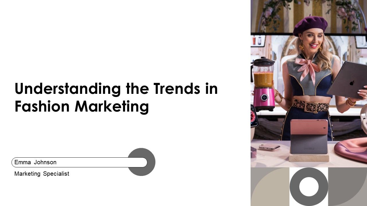 Fashion Marketing PPT