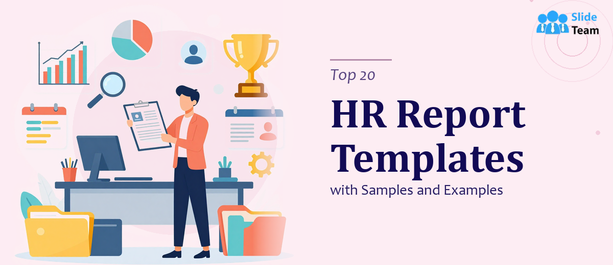Top 20 HR Report Templates with Samples and Examples