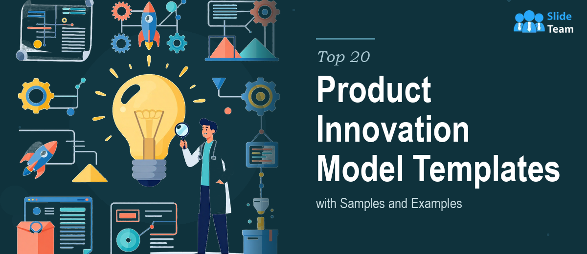 Top 20 Product Innovation Model Templates with Samples and Examples